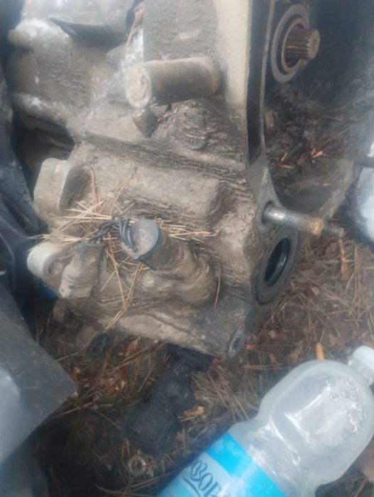 Коробка передач заз