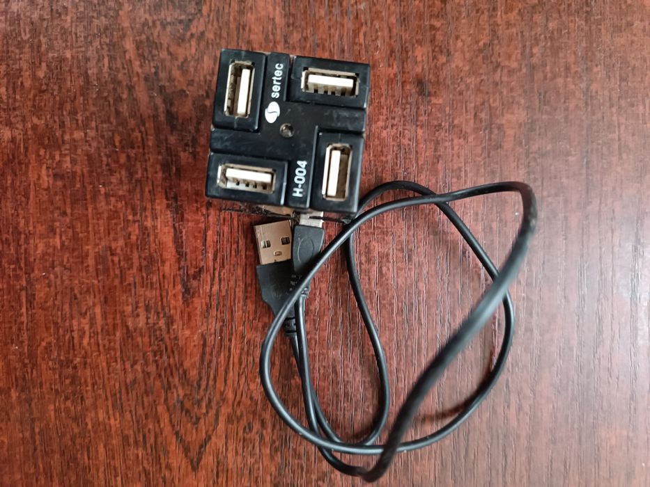 3 шт. USB хаб switch на 7,10 і 4 порти