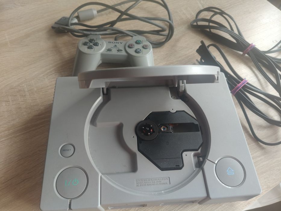 PlayStation 1 scph-9002