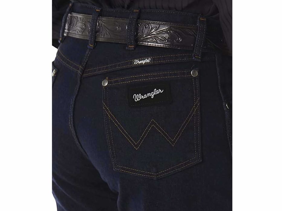 Wrangler Silver Edition Original Fit 13MSEDD [Dark Blue 38Wx32L]_ЗПЧ
