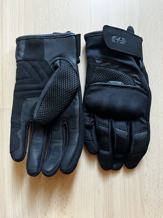 Luvas Oxford XL pretas