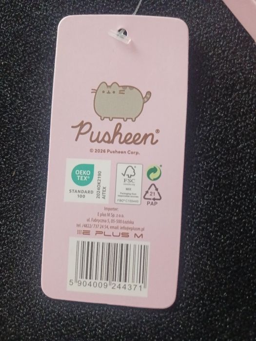 Nowa piżama Pusheen rozm. M