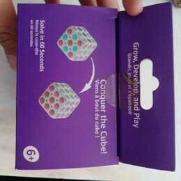 Brinquedo / Quebra-Cabeças Interativo "Cube-Tastic!" (Novo / Selado)