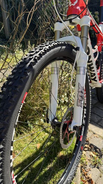 Conway XX Team MTB, XC, 27.5, M, Karbon, Fox, Magura, Sram XO, czesci