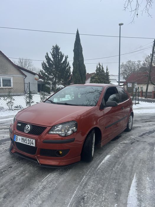 Vw polo 2006r 1.4 benzyna GTI rezerwacja !!!