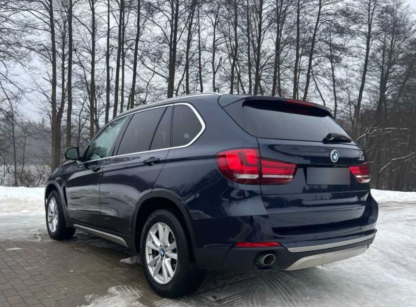 BMW X5 F15  35d 2016