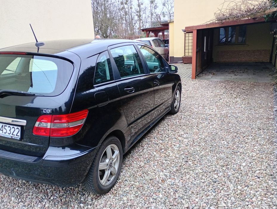 Mercedes B Klasa W245