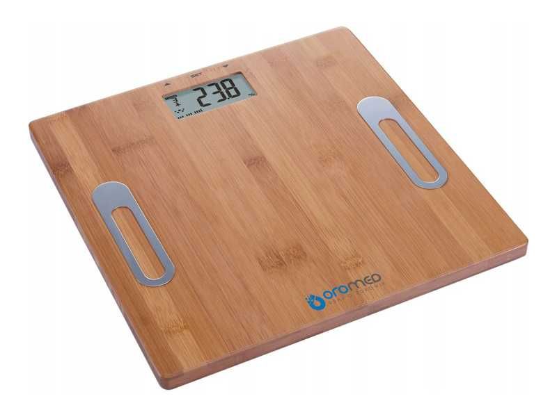 Ваги діагностичні OROMED ORO-SCALE bamboo
