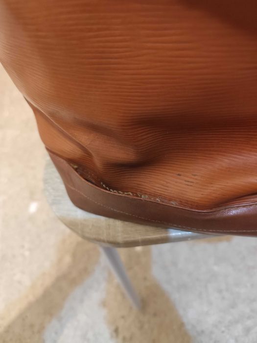 Louis Vuitton Noé Vintage – Couro Epi (1989) – Autêntica