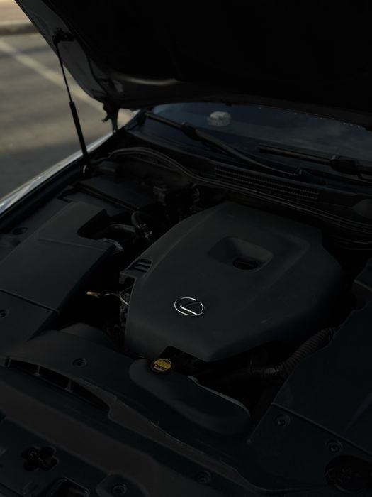 Lexus IS 2007 VIN JTHBB262502017693 фото оголошення 8 з 8
