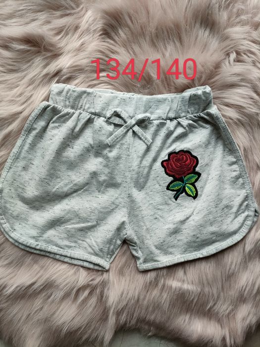Spodenki 134/140
