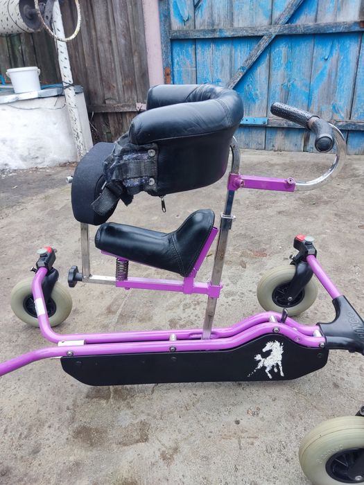 Б/У ходунок для навчання дітей ДЦП R82 Bronko