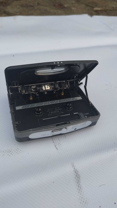 Walkman Panasonic S-XBS stan idealny.