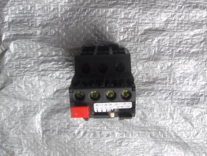 Реле тепловое JRS1-09-25