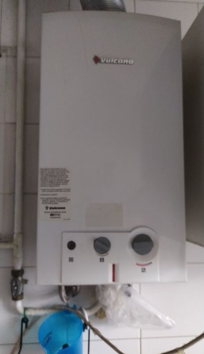 Esquentador Vulcano