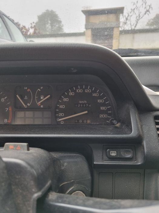 Honda Civic 1.6 de 1988