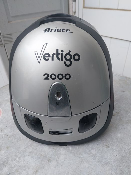 Aspirador ariete usado