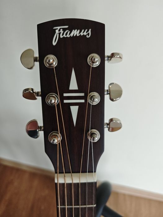 Framus FD 14 SV Dreadnought Legacy gitara akustyczna