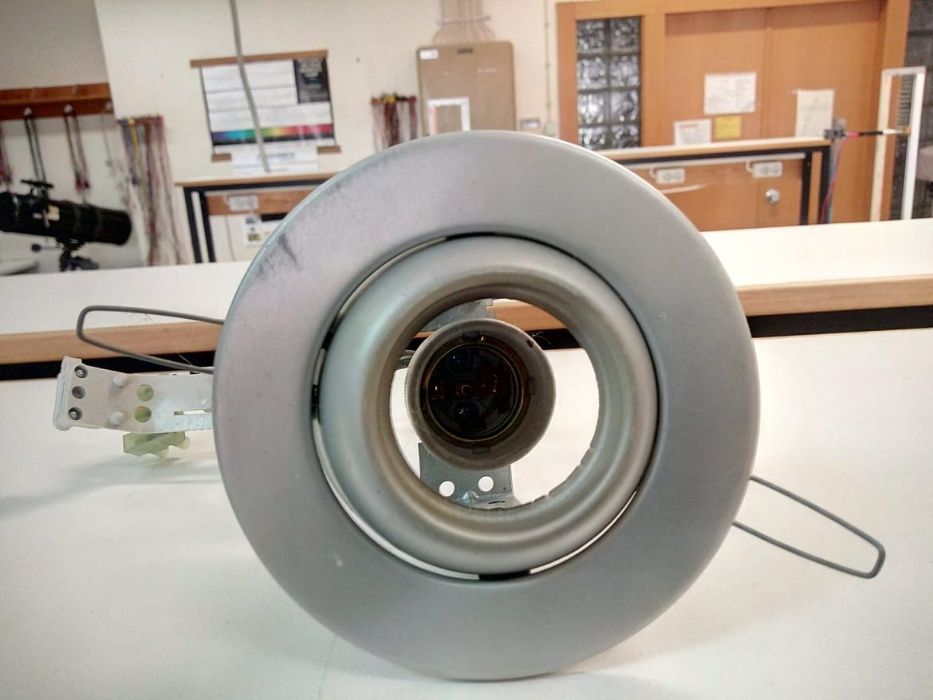 Projectores para encastrar