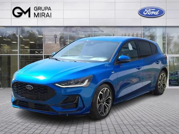 Ford Focus ST-LINE X 1.0 ECOBOOST HYBRID 155KM wyprzedaż !