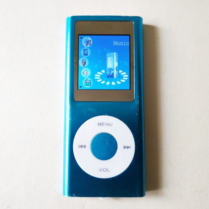 Портативный Mp3 плеер