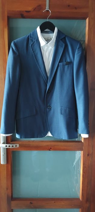 Koszula + marynarka