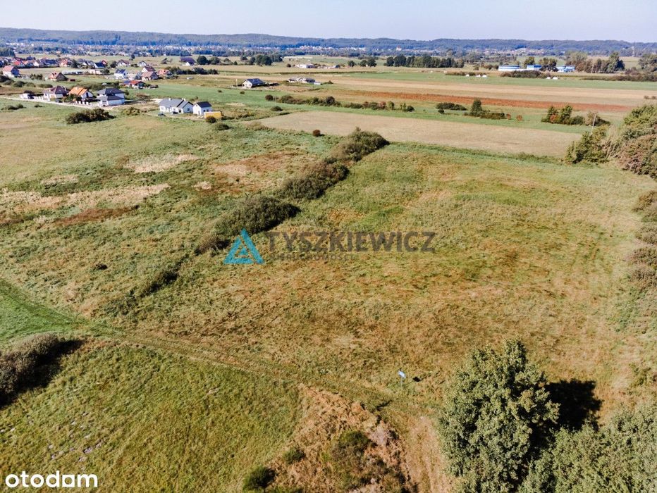 Działki w Redzie, ul. Rolnicza