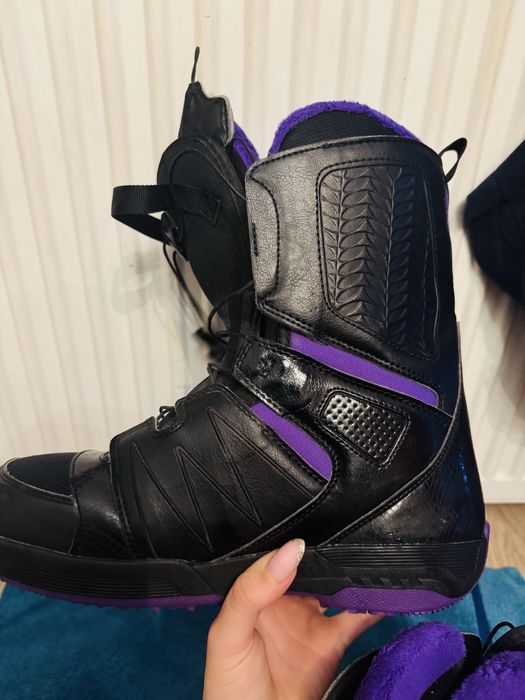 Buty snowbaordowe Salomon