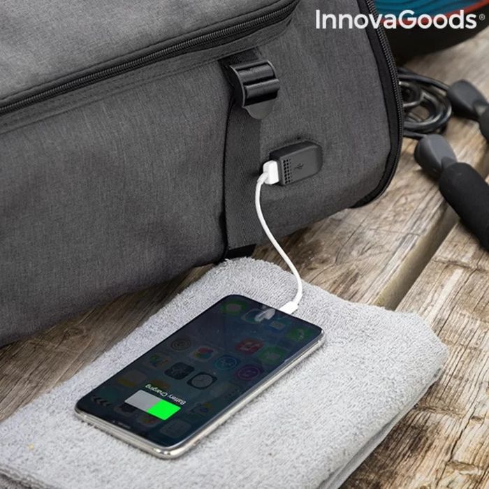 Mochila desportiva InnovaGoods (Anti-Roubo)
