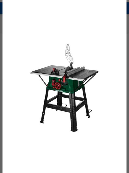 Serra de mesa 2200W parkside