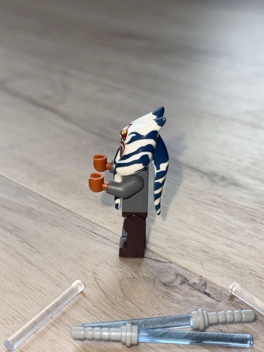 lego star wars ahsoka tano sw0759