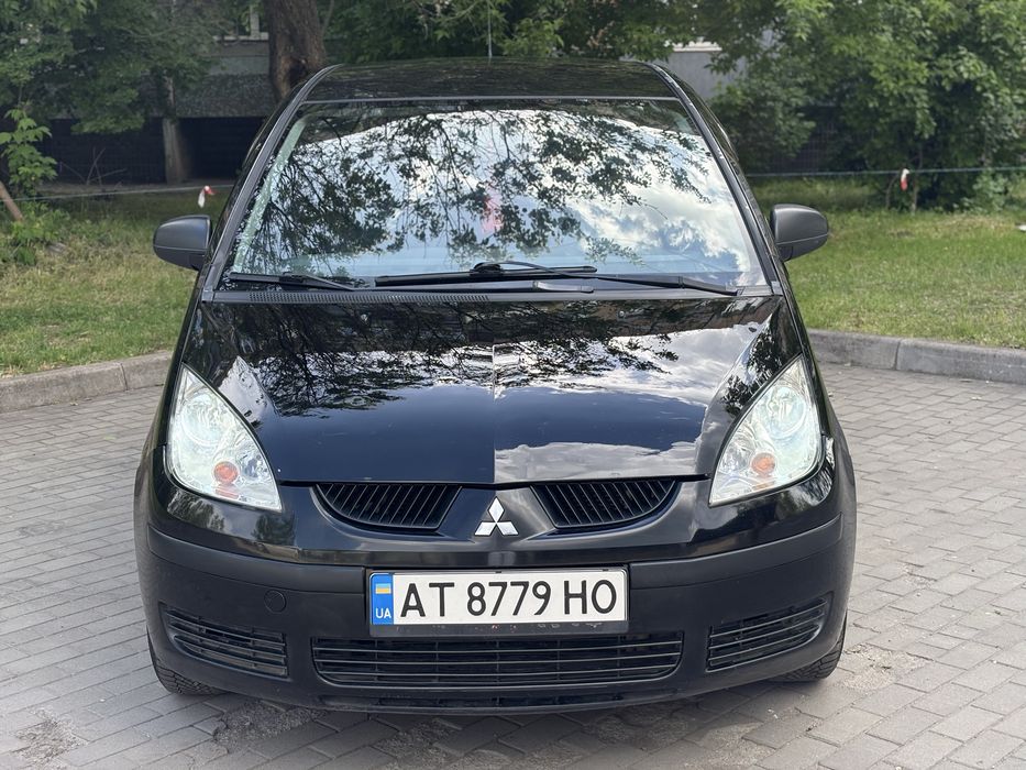 Mitsubishi Colt 1.3 MKПП