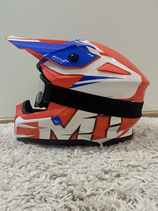 Шолом кросовий MT Falcom