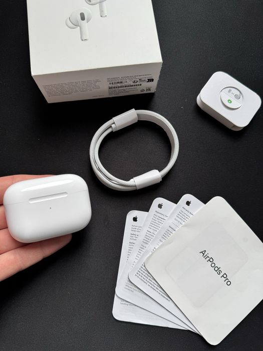 Słuchawki AirPods Pro 2 (Typu-C)