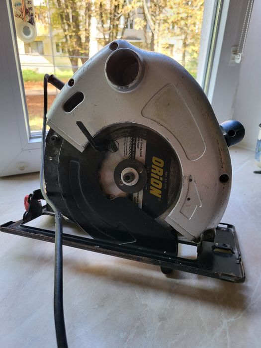 Ручна циркулярна пила