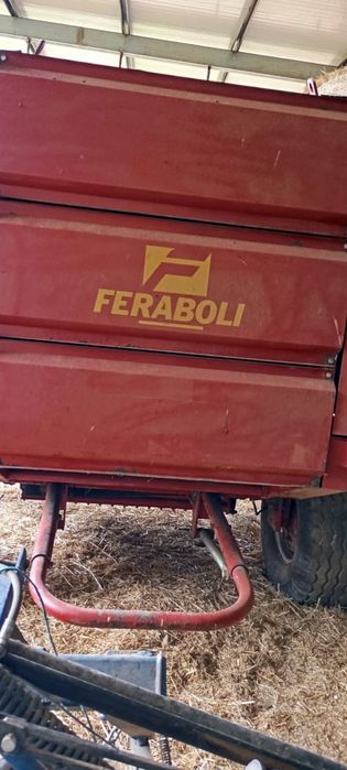 Enfardadeira Feraboli