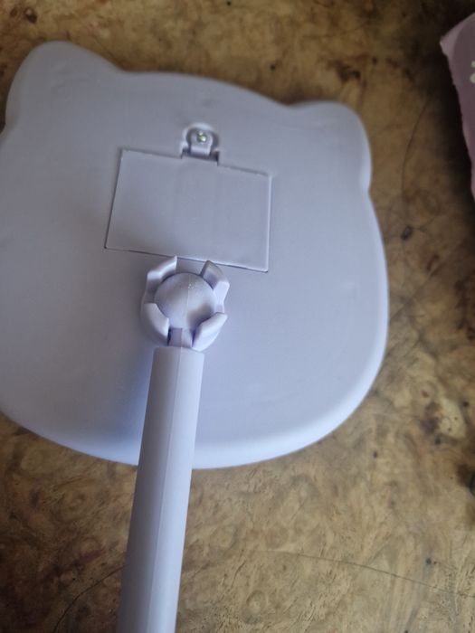 Lusterko - LED - Spejl Kat