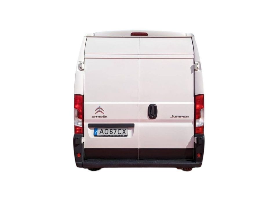 Citroën Jumper | 2.0 HDI | 3 Lug