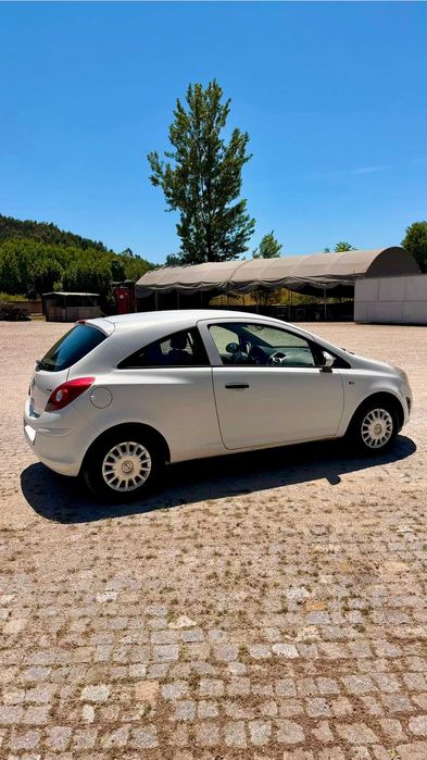 Opel Corsa D - 2012