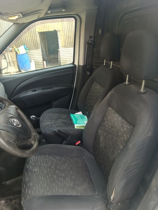 Opel combo 1.3 cdti 2013