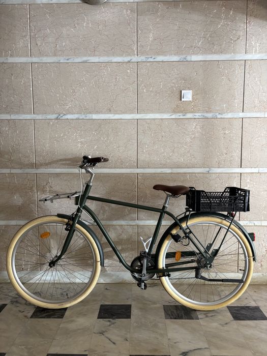 Bicicleta Elops 520 quadro alto