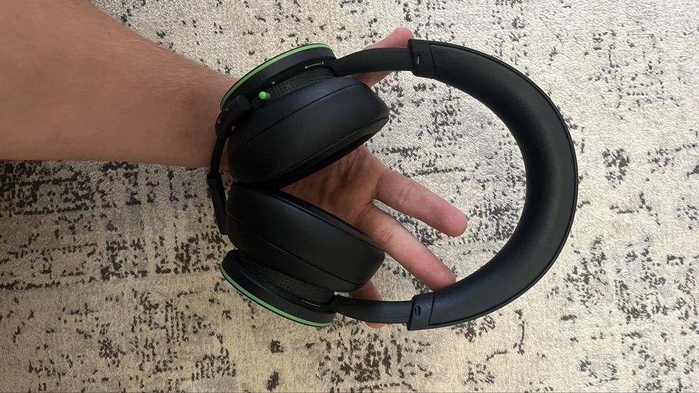 Słuchawki Xbox Wireless Headset