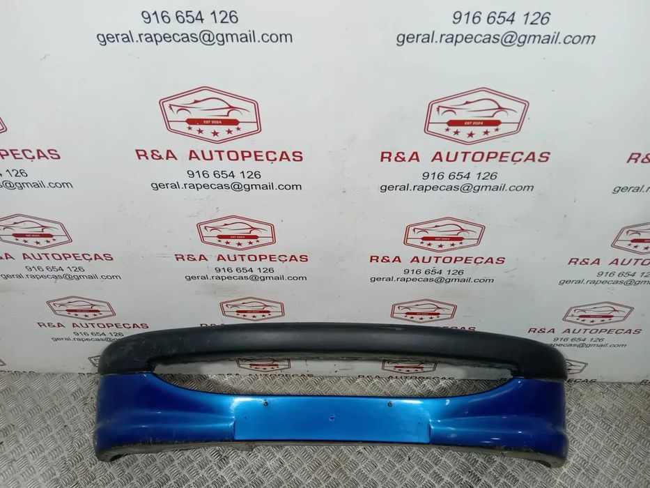 Parachoques Frente Frontal Peugeot 206 Original