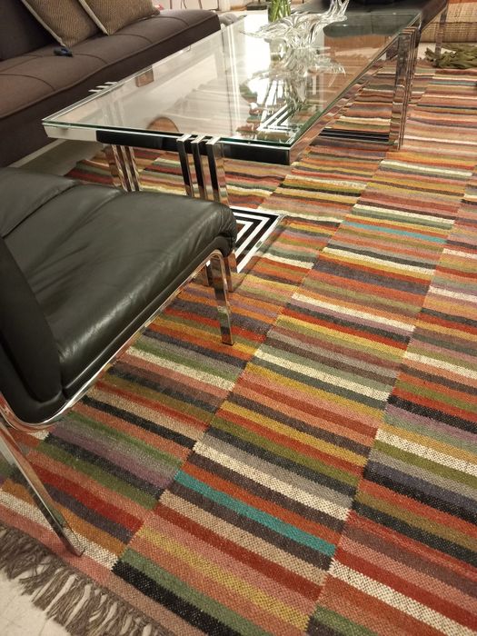 Kilim dywan wełniany