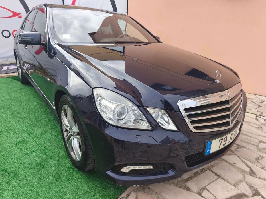 Mercedes-Benz E 350 BlueTEC Elegance
