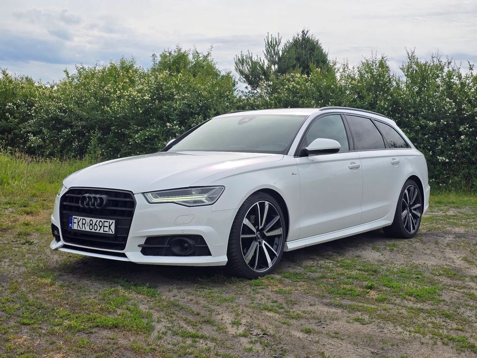 Audi A6 Avant