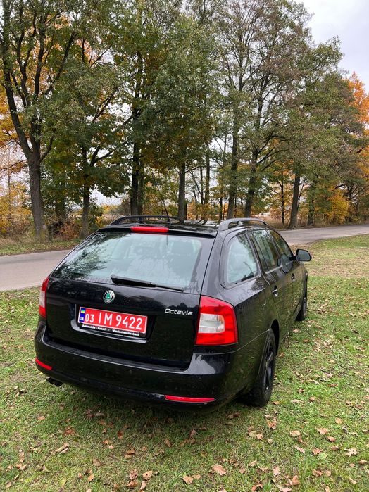 Продам шкоду актавія А5 1,4tsi