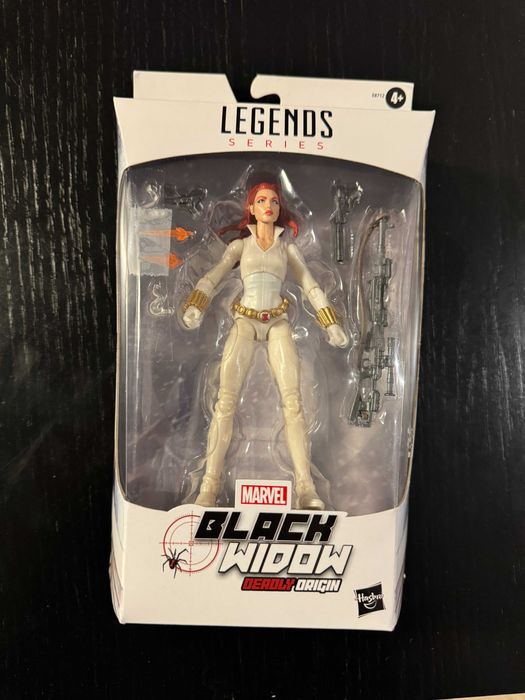 Marvel Legends -  Zestaw Black Widow&Yelena Belova