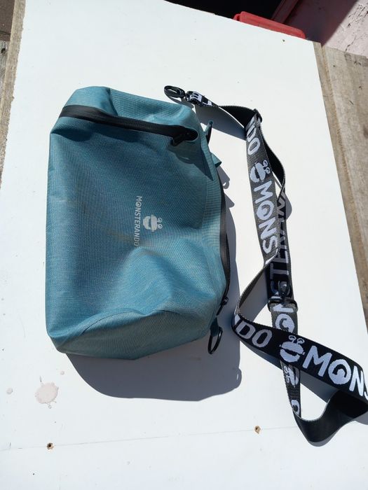 Torba rowerowa 5L MONSTERANDO torba na ramię