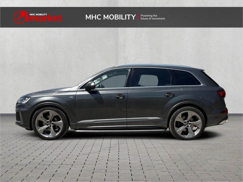 Audi Q7 Salon PL. Pierwszy Właściciel, Faktura VAT 23%